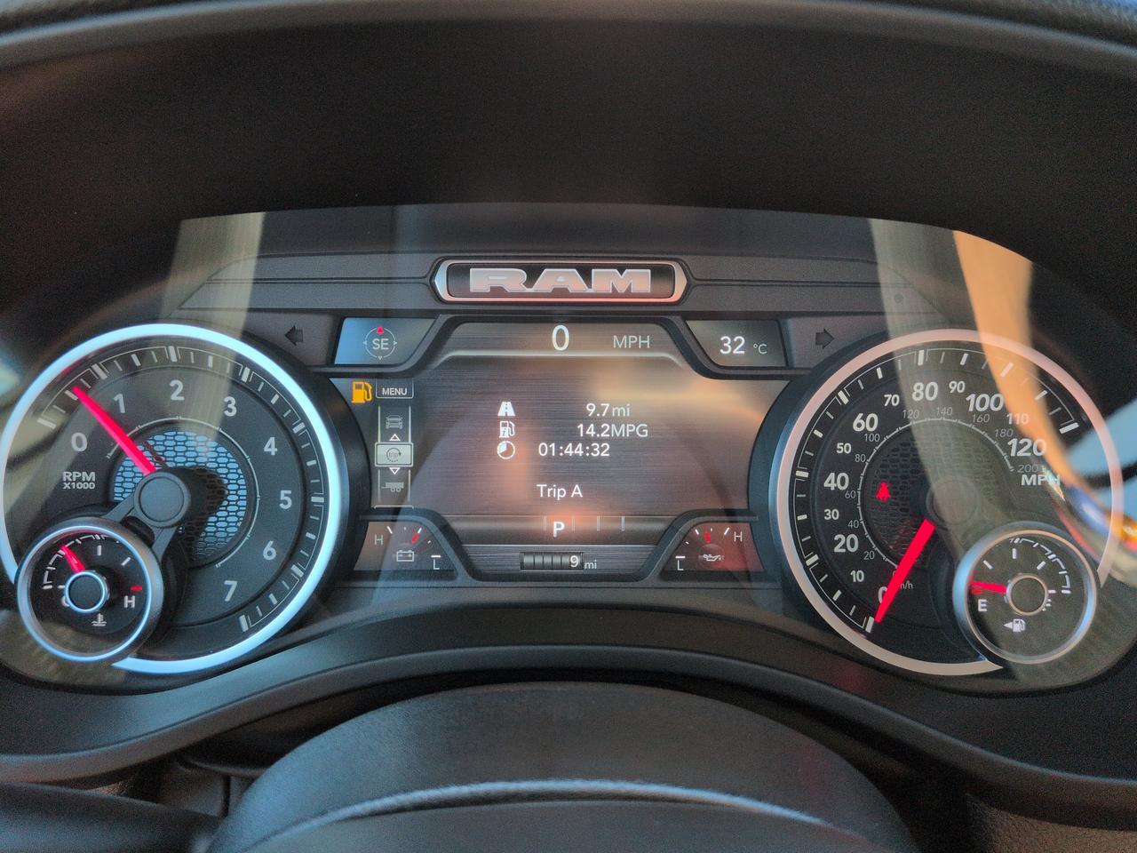 2027 Ram 1500 Express Winder GA