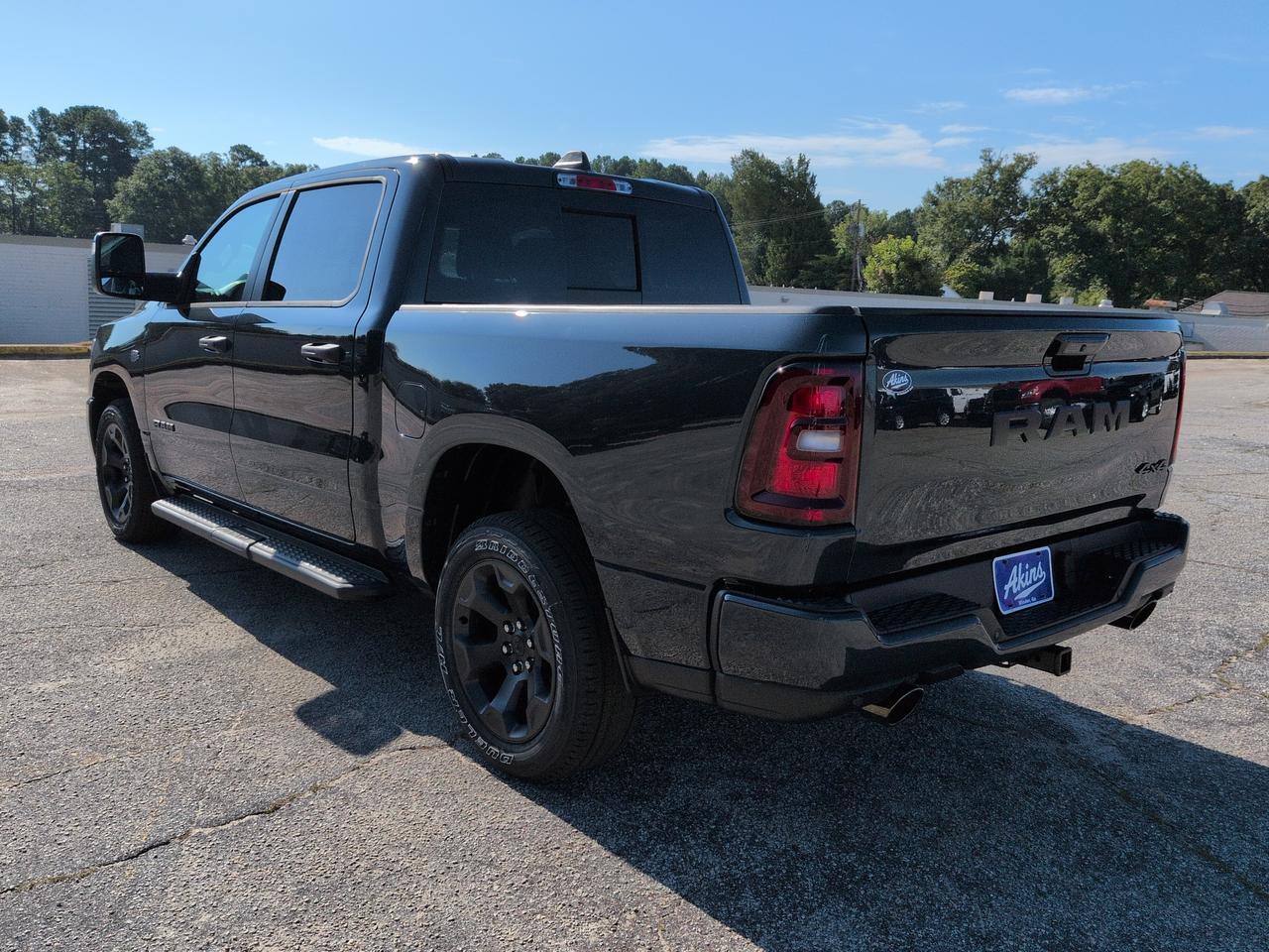 2027 Ram 1500 Express Winder GA