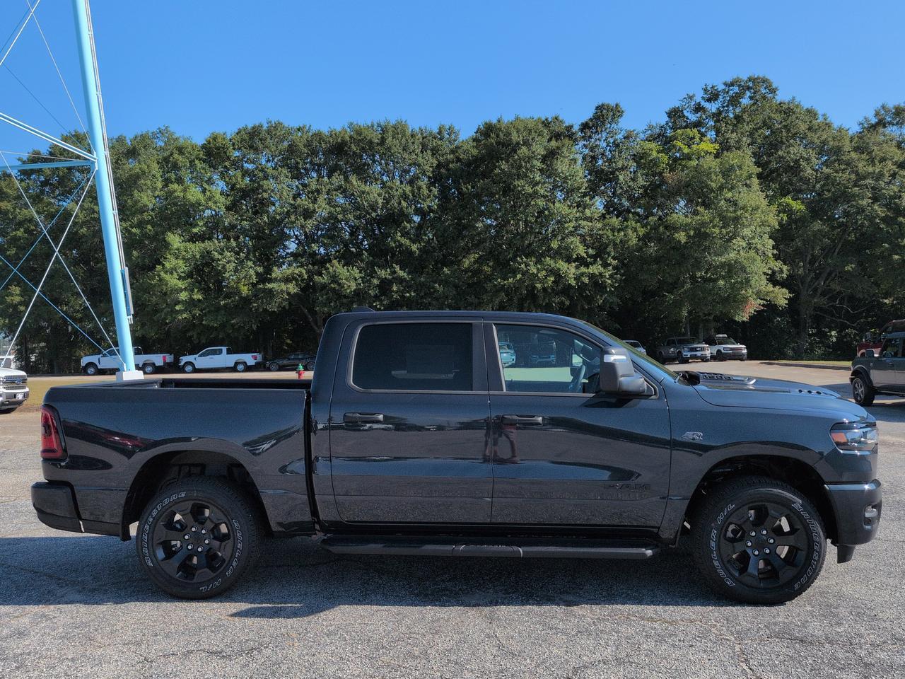 2027 Ram 1500 Express Winder GA
