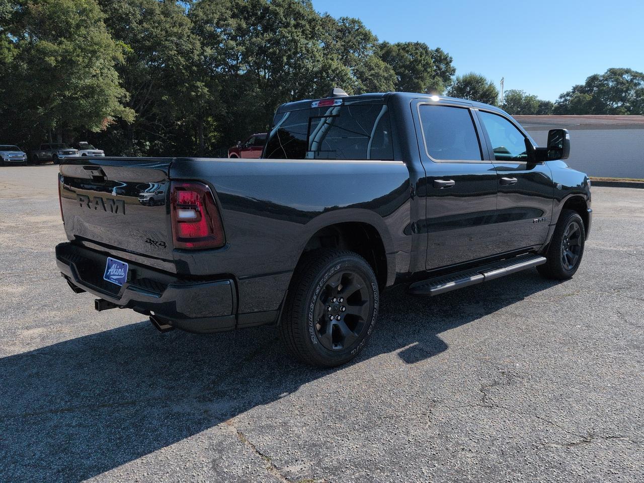 2027 Ram 1500 Express Winder GA