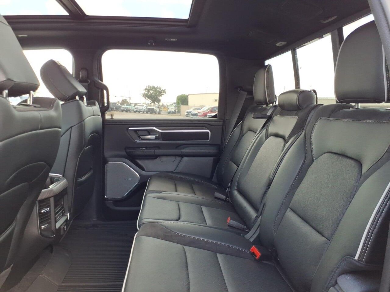 2027 Ram 1500 Laramie Uvalde TX