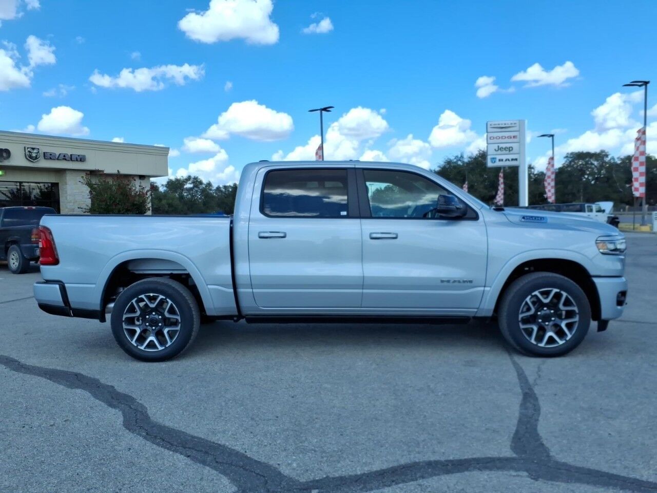 2027 Ram 1500 Laramie Uvalde TX