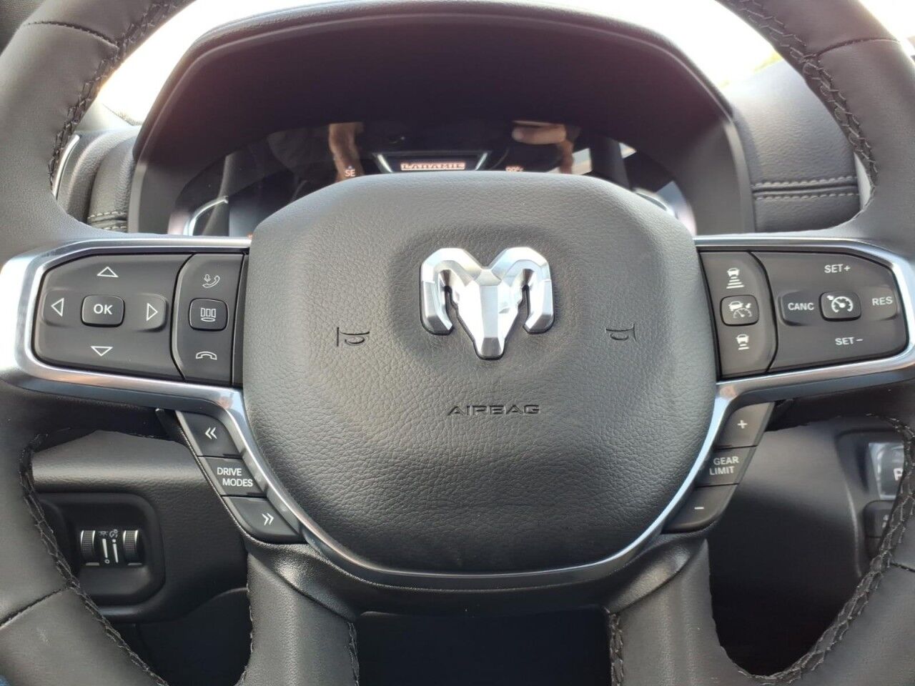2027 Ram 1500 Laramie Uvalde TX