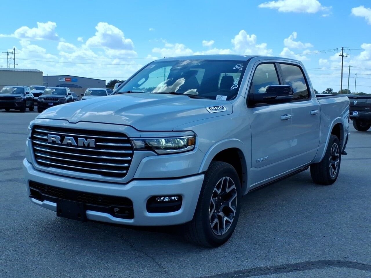 2027 Ram 1500 Laramie Uvalde TX