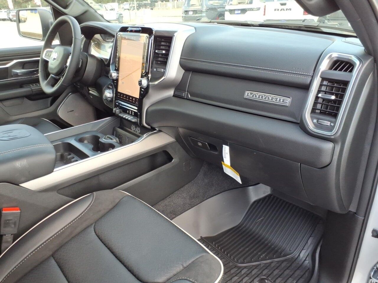 2027 Ram 1500 Laramie Uvalde TX