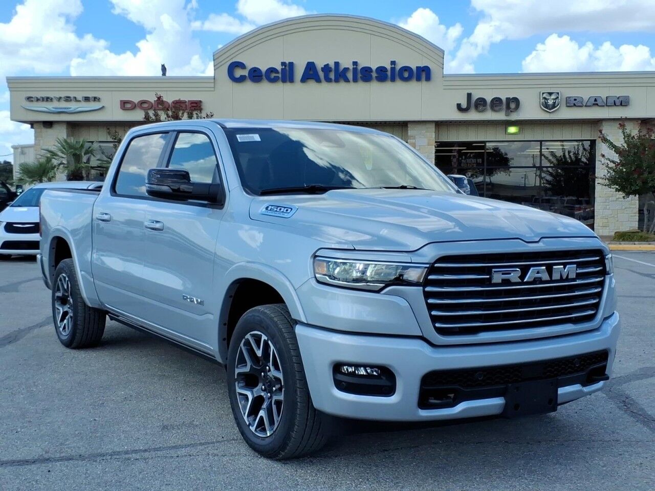 2027 Ram 1500