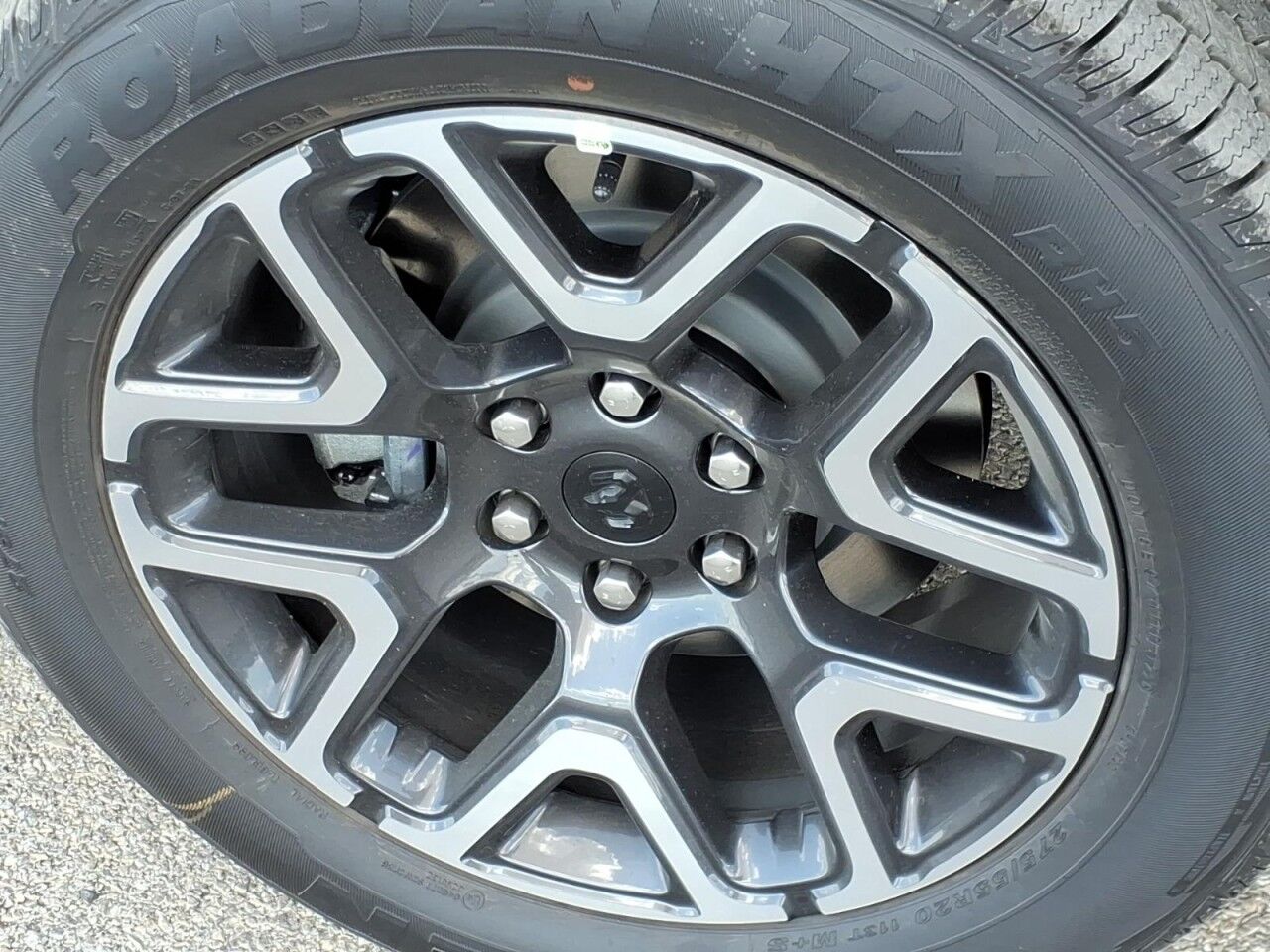 2027 Ram 1500 Laramie Uvalde TX