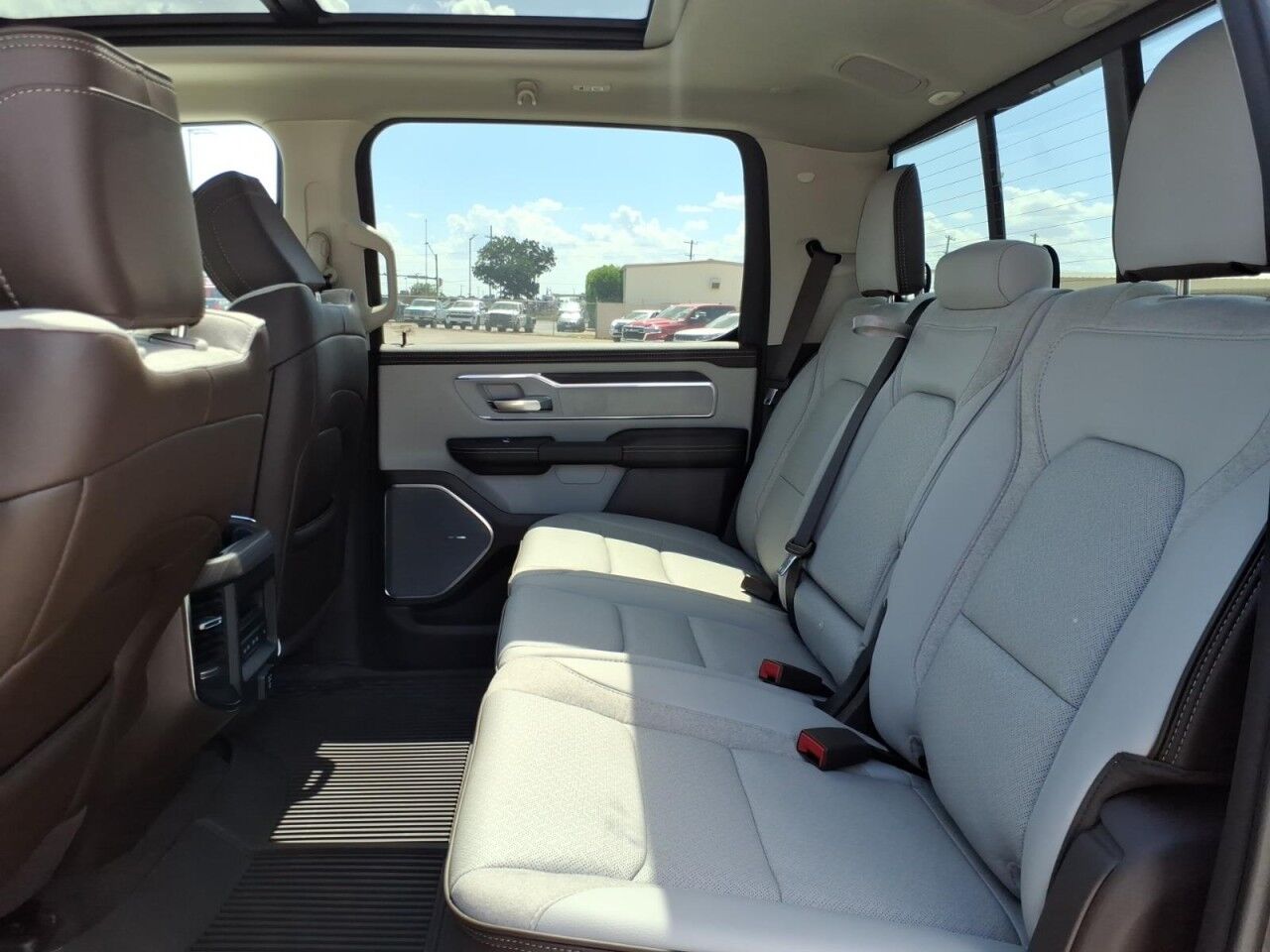 2027 Ram 1500 Laramie Uvalde TX
