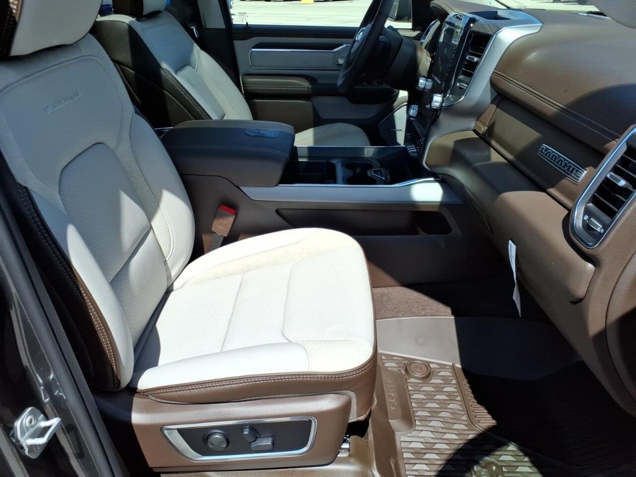 2027 Ram 1500 Laramie Uvalde TX