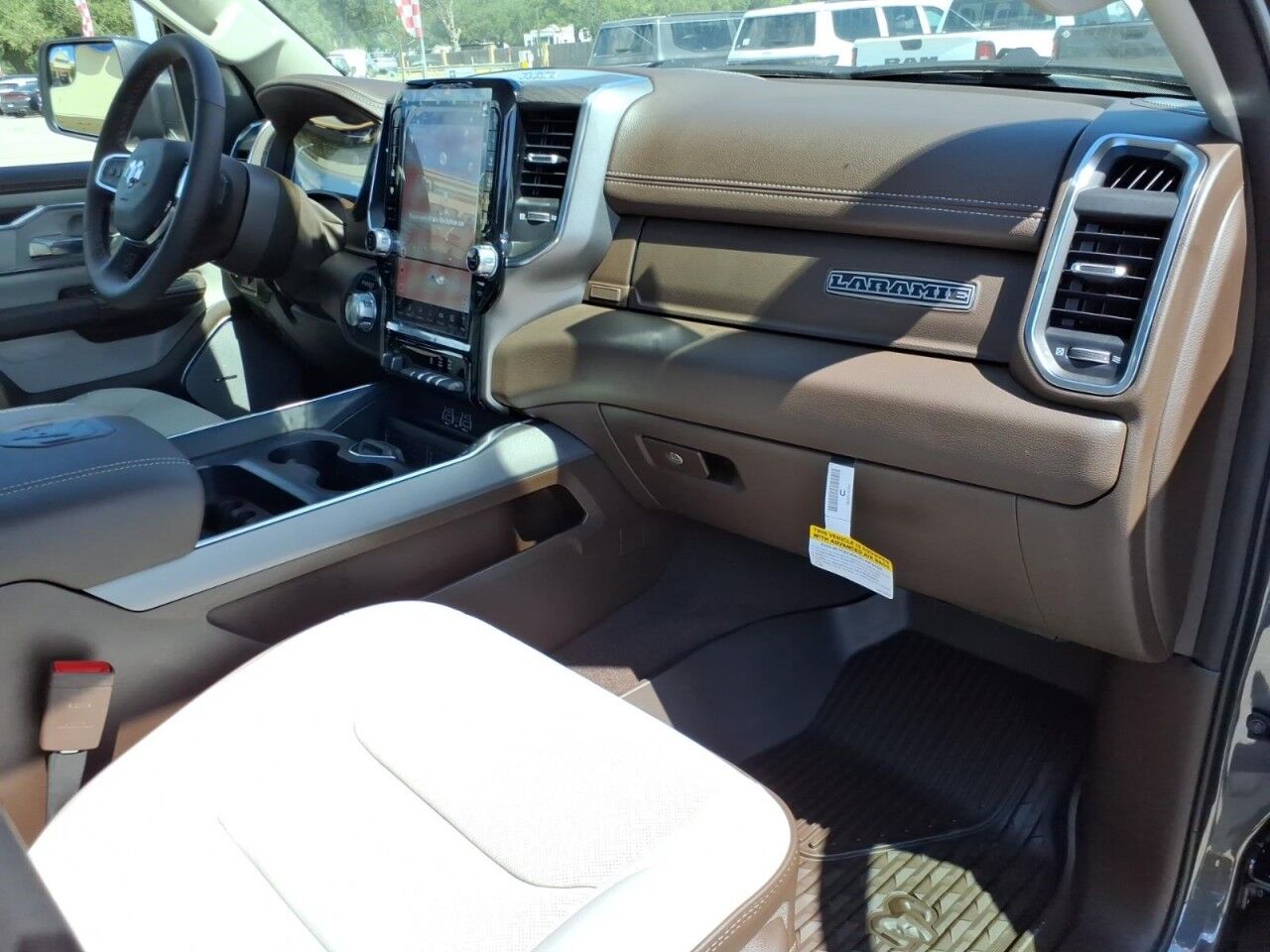 2027 Ram 1500 Laramie Uvalde TX