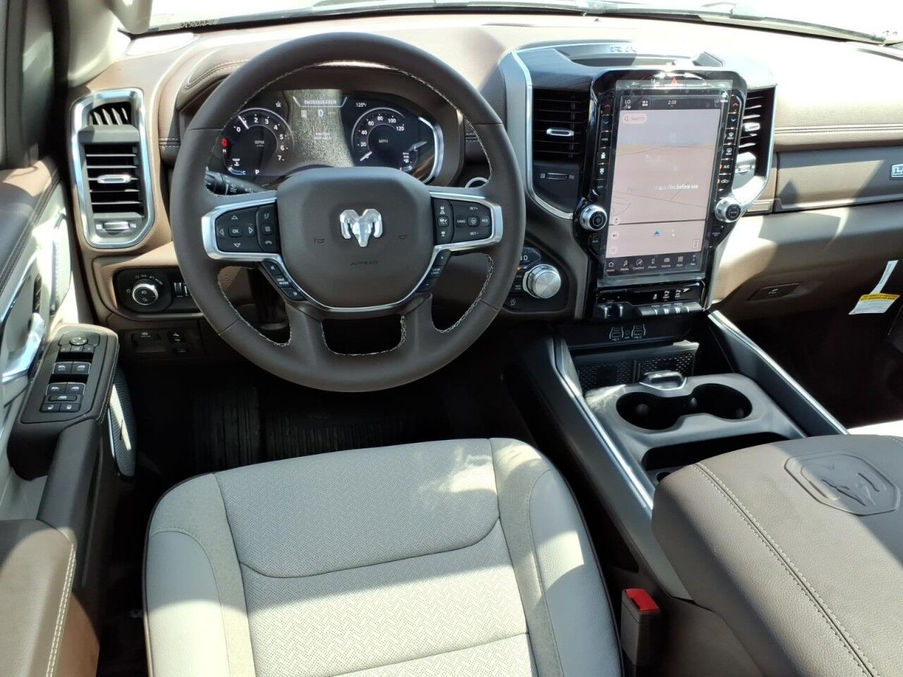 2027 Ram 1500 Laramie Uvalde TX
