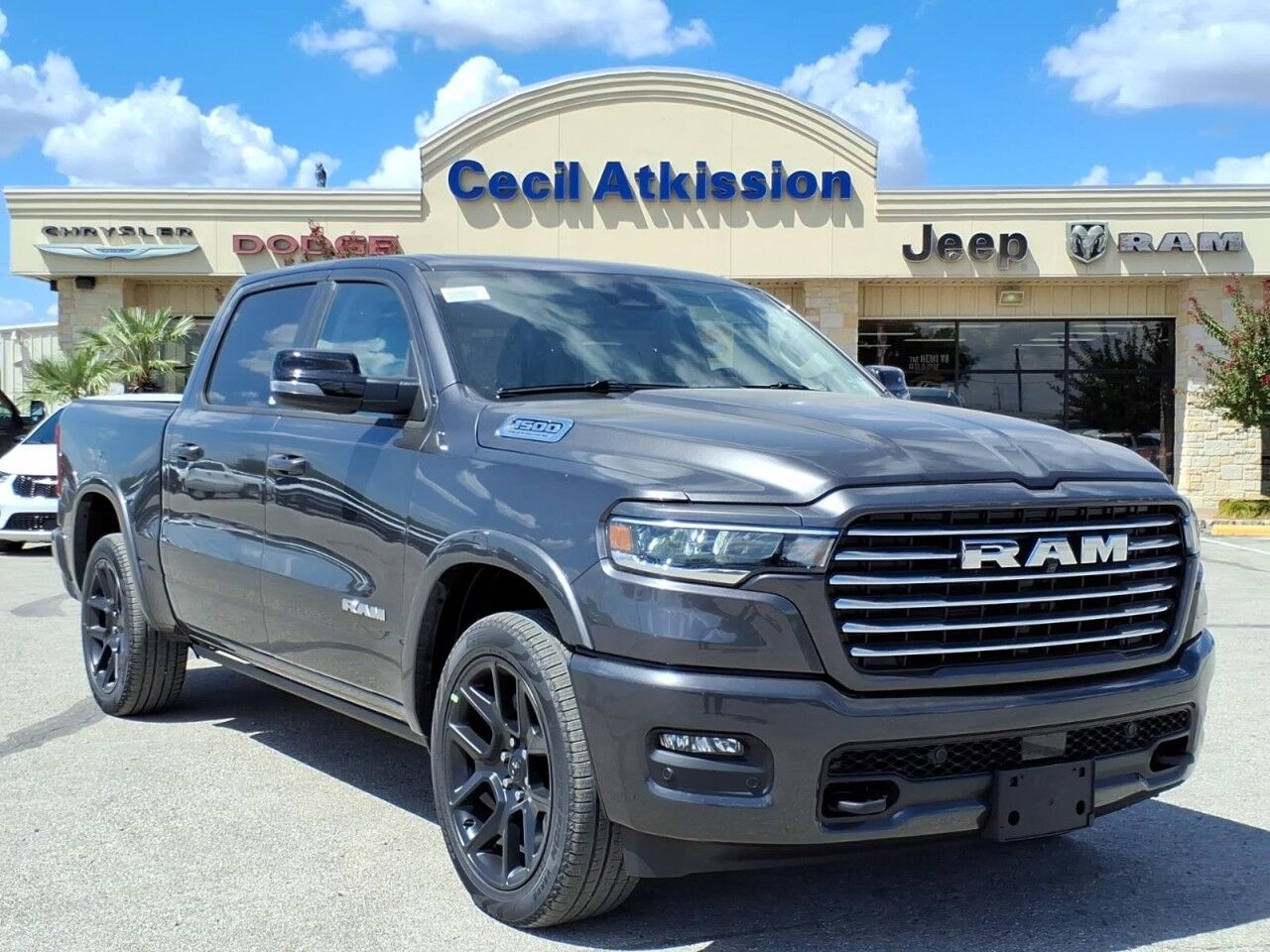 2027 Ram 1500