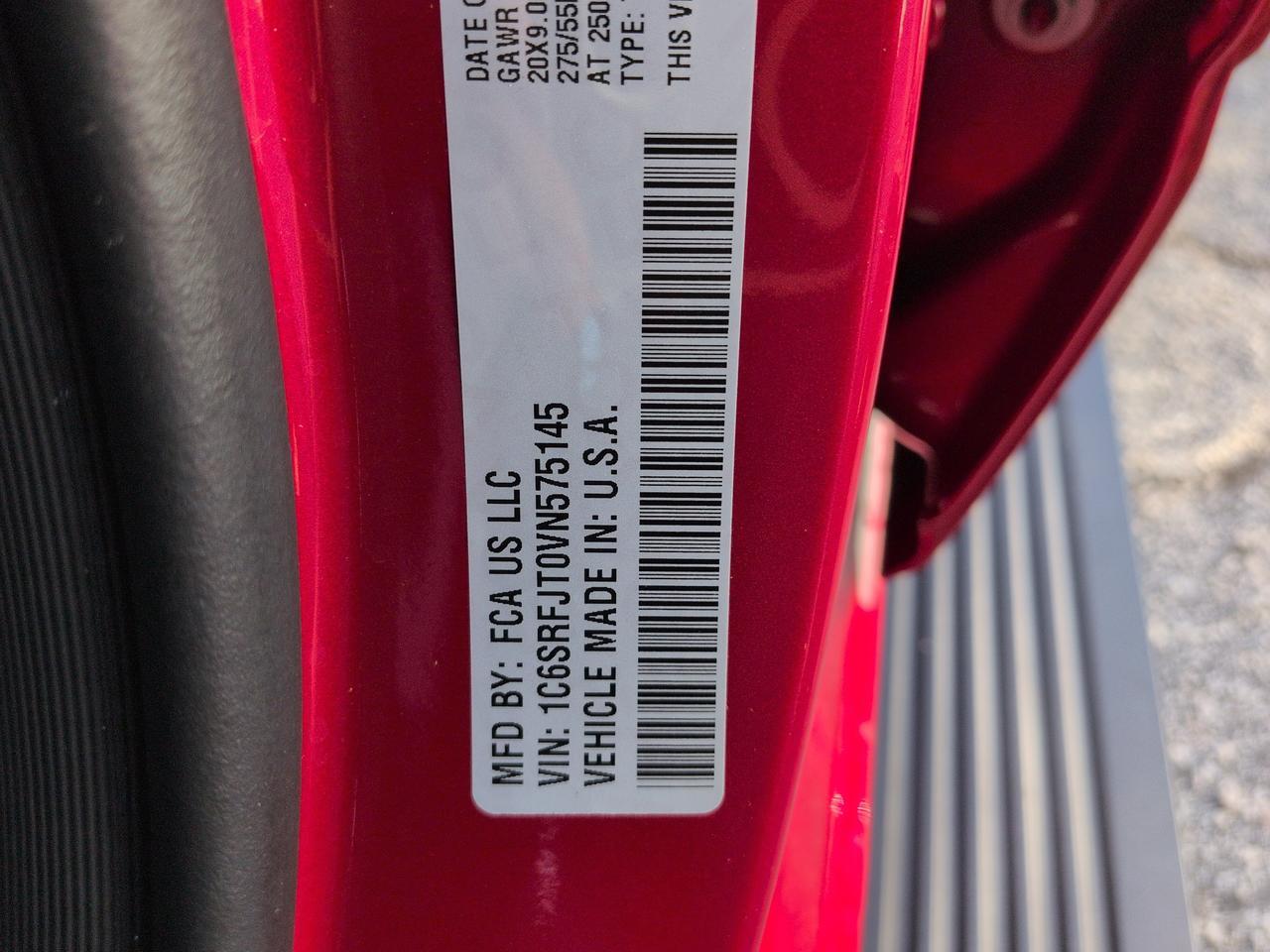 2027 Ram 1500 Laramie Appleton WI