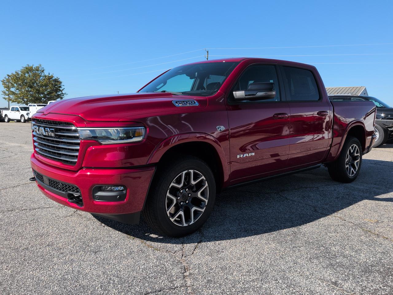 2027 Ram 1500 Laramie Appleton WI