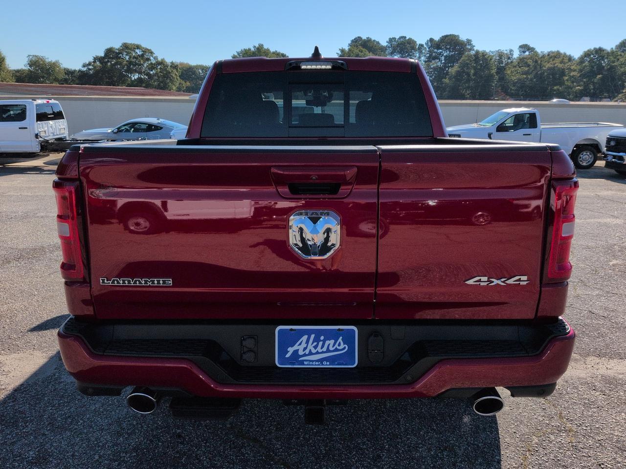 2027 Ram 1500 Laramie Appleton WI