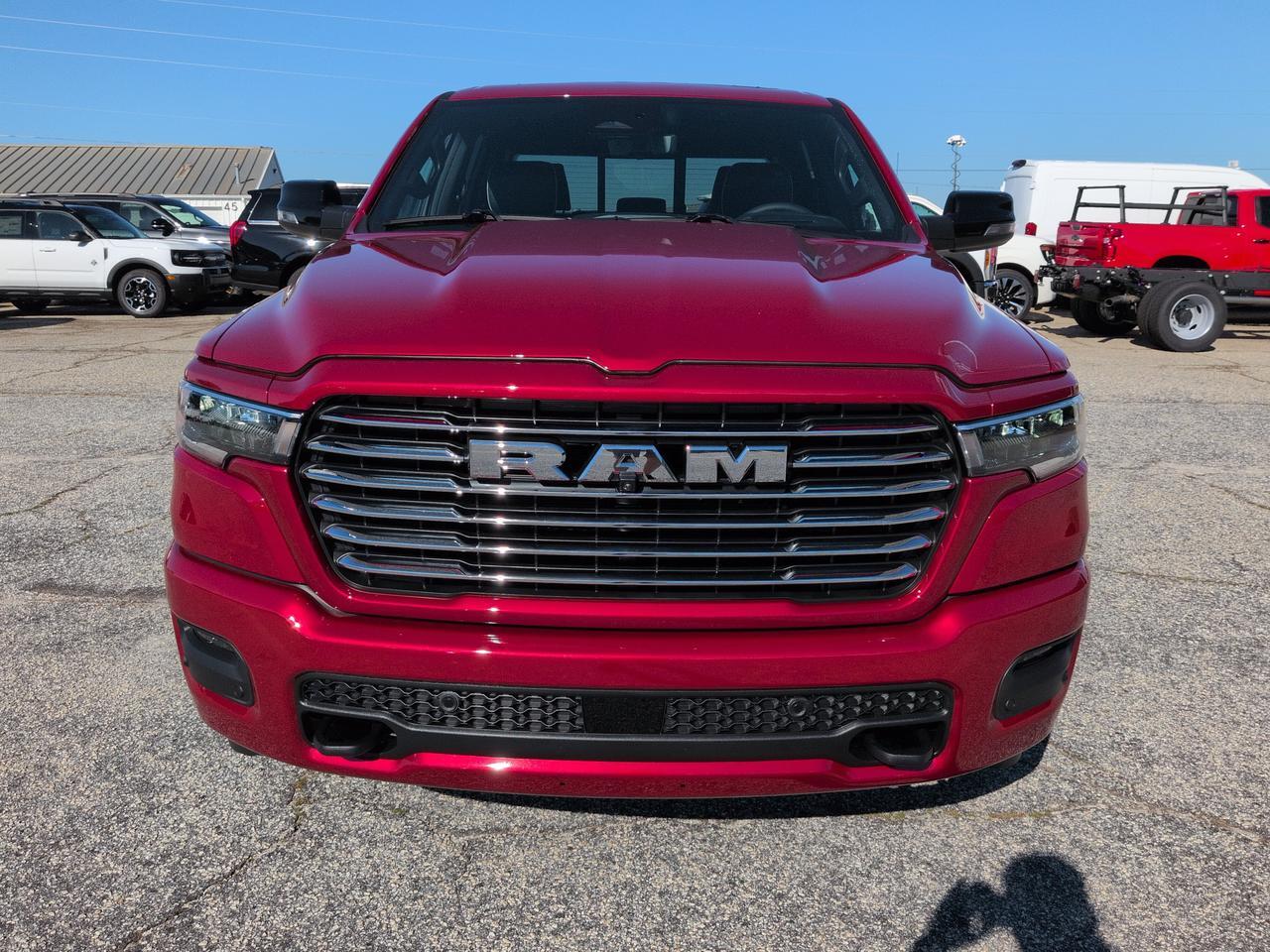 2027 Ram 1500 Laramie Appleton WI