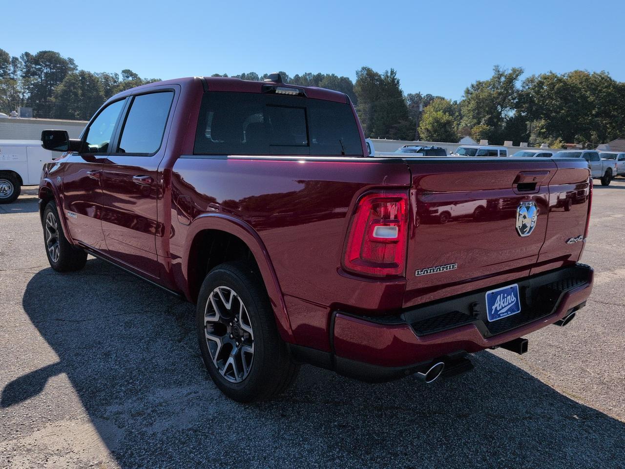 2027 Ram 1500 Laramie Appleton WI