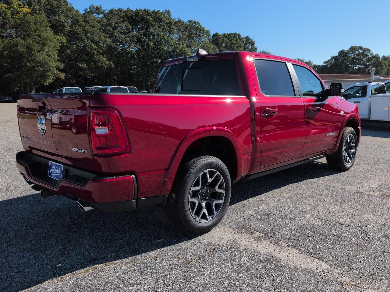 2027 Ram 1500 Laramie Appleton WI