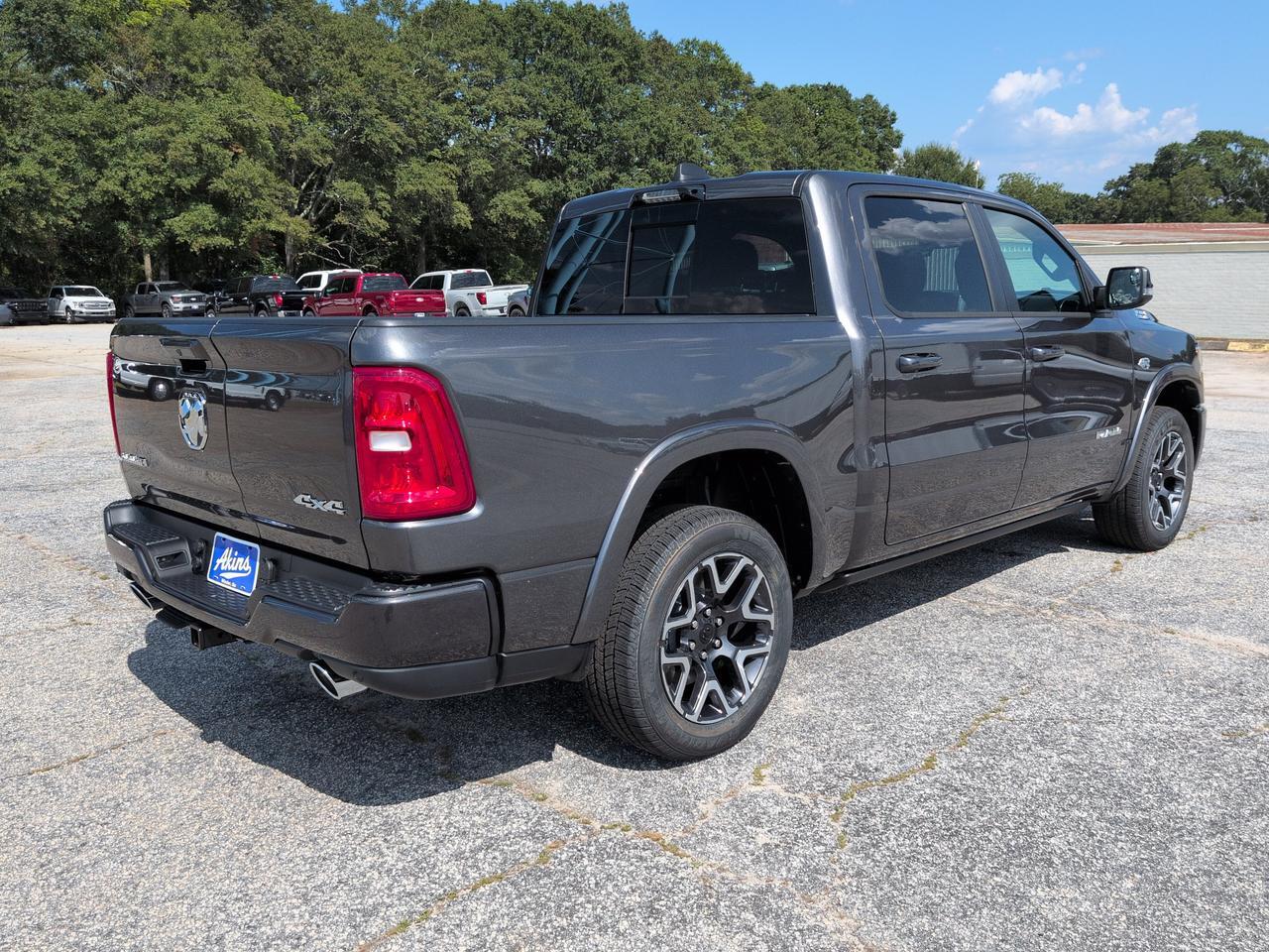 2027 Ram 1500 Laramie Appleton WI