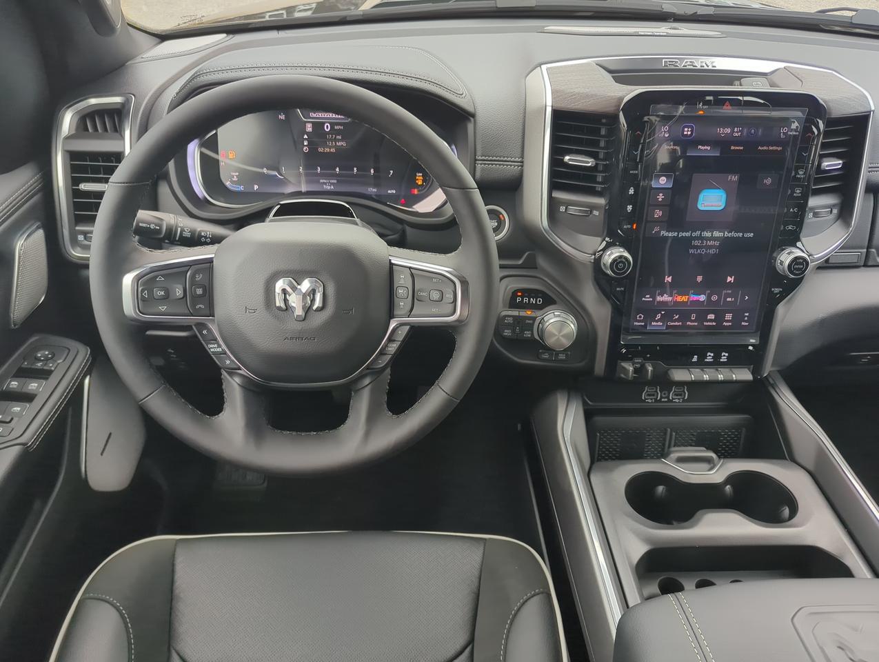 2027 Ram 1500 Laramie Appleton WI