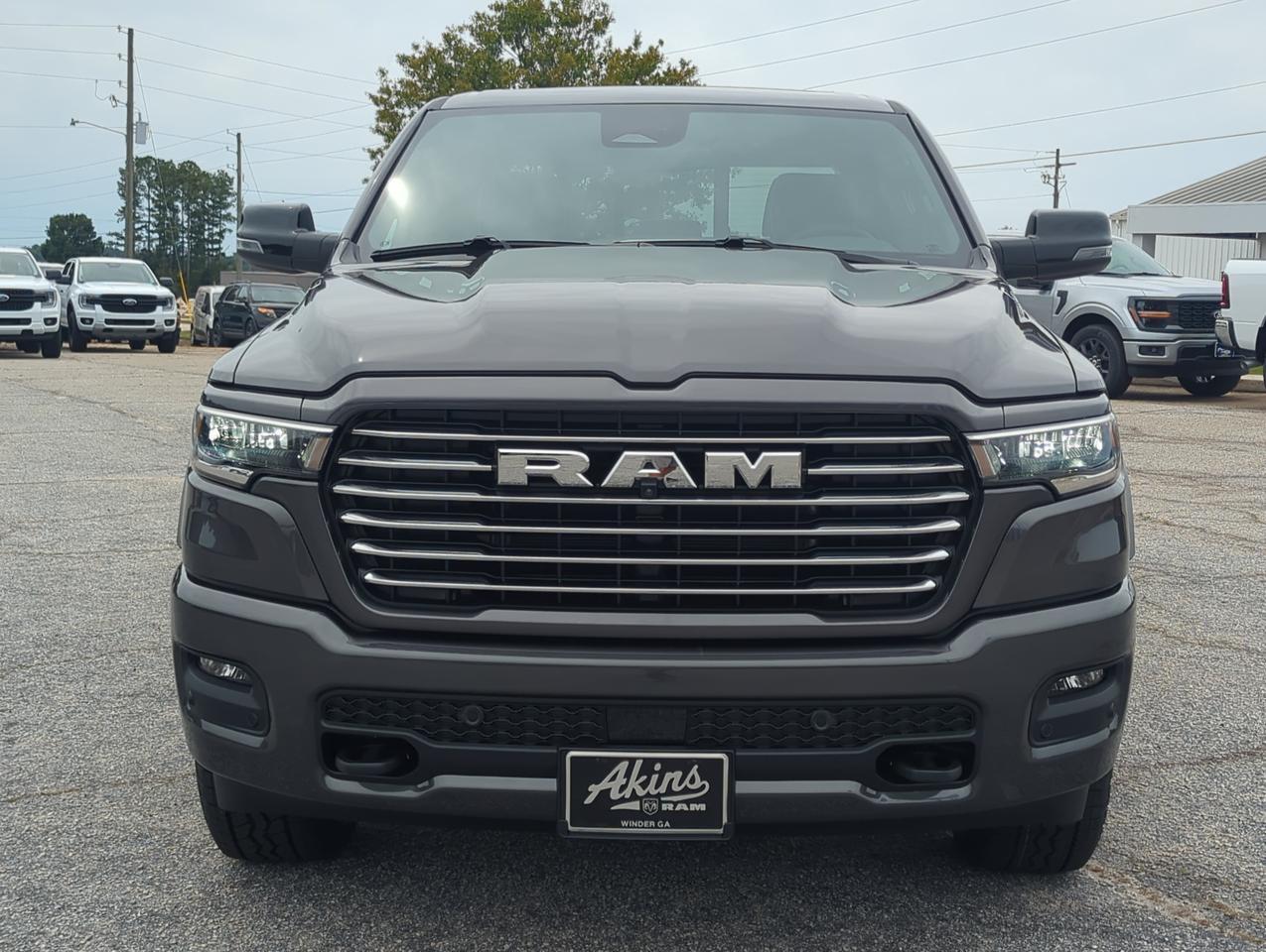 2027 Ram 1500 Laramie Appleton WI