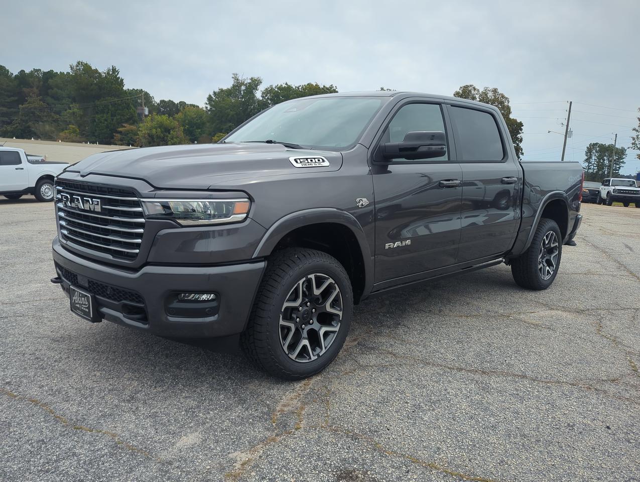 2027 Ram 1500 Laramie Appleton WI