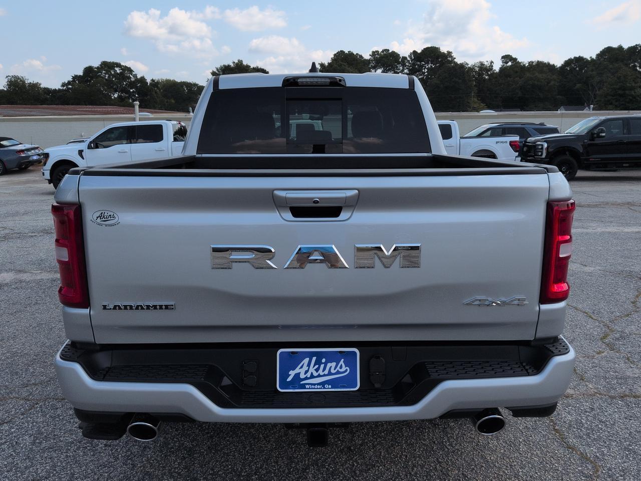 2027 Ram 1500 Laramie Appleton WI