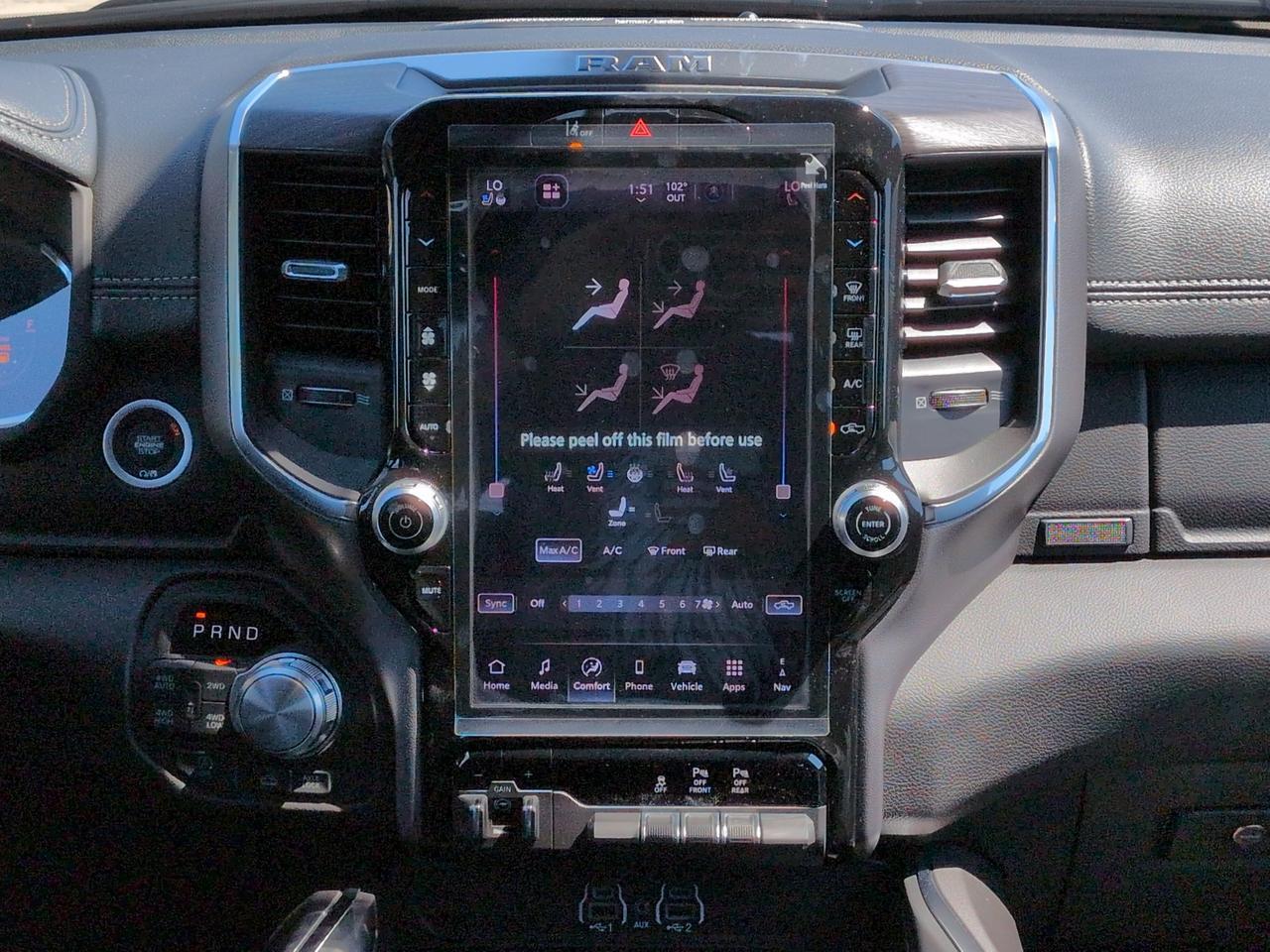 2027 Ram 1500 Laramie Appleton WI