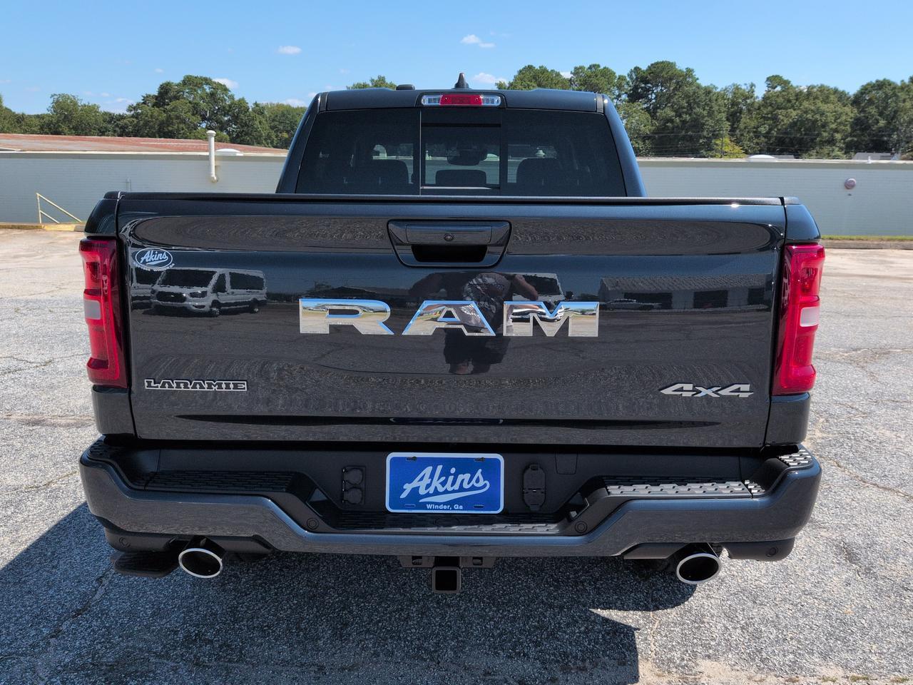 2027 Ram 1500 Laramie Appleton WI