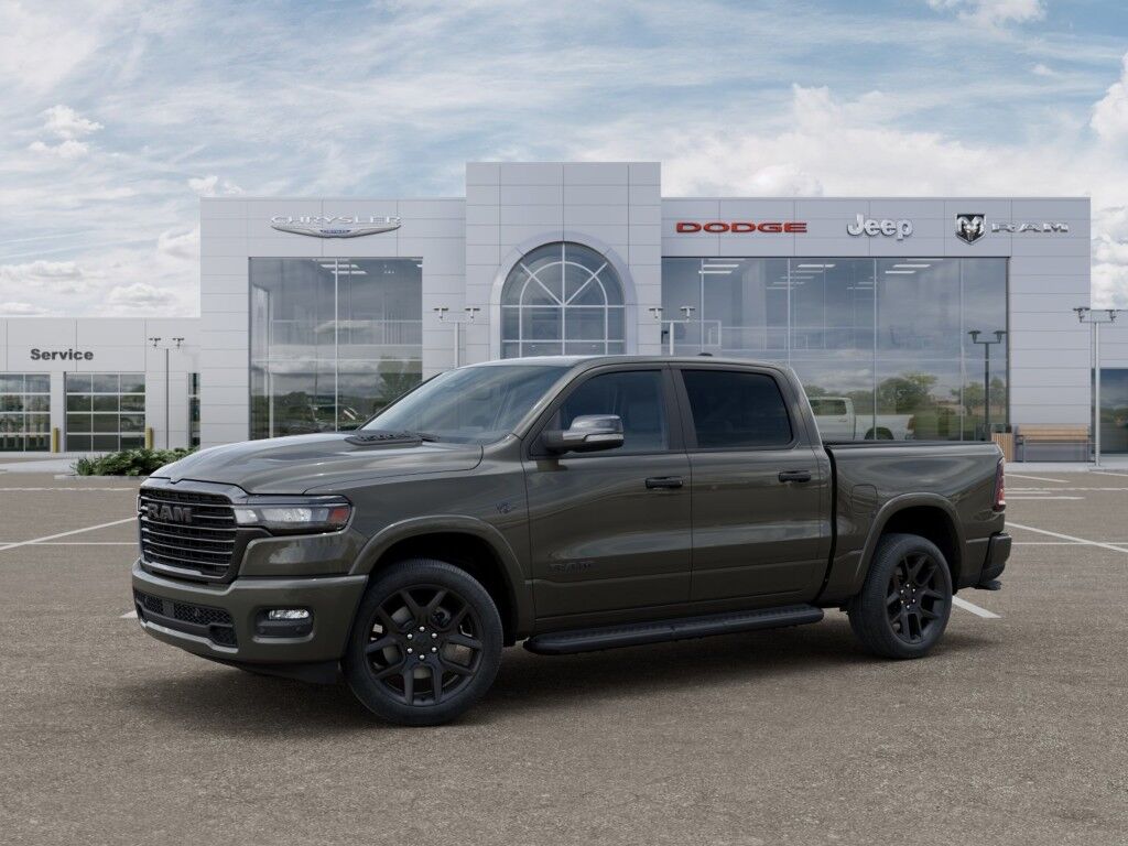 2027 Ram 1500 Laramie