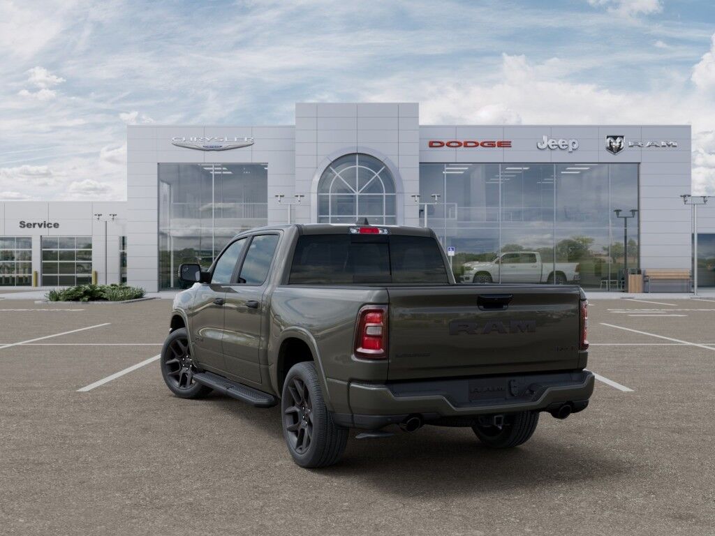 2027 Ram 1500 Laramie