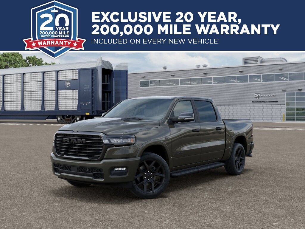 2027 Ram 1500