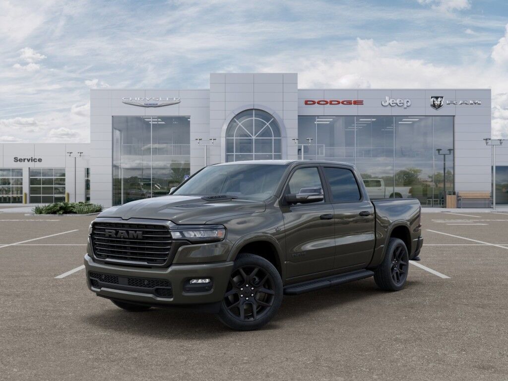 2027 Ram 1500 Laramie