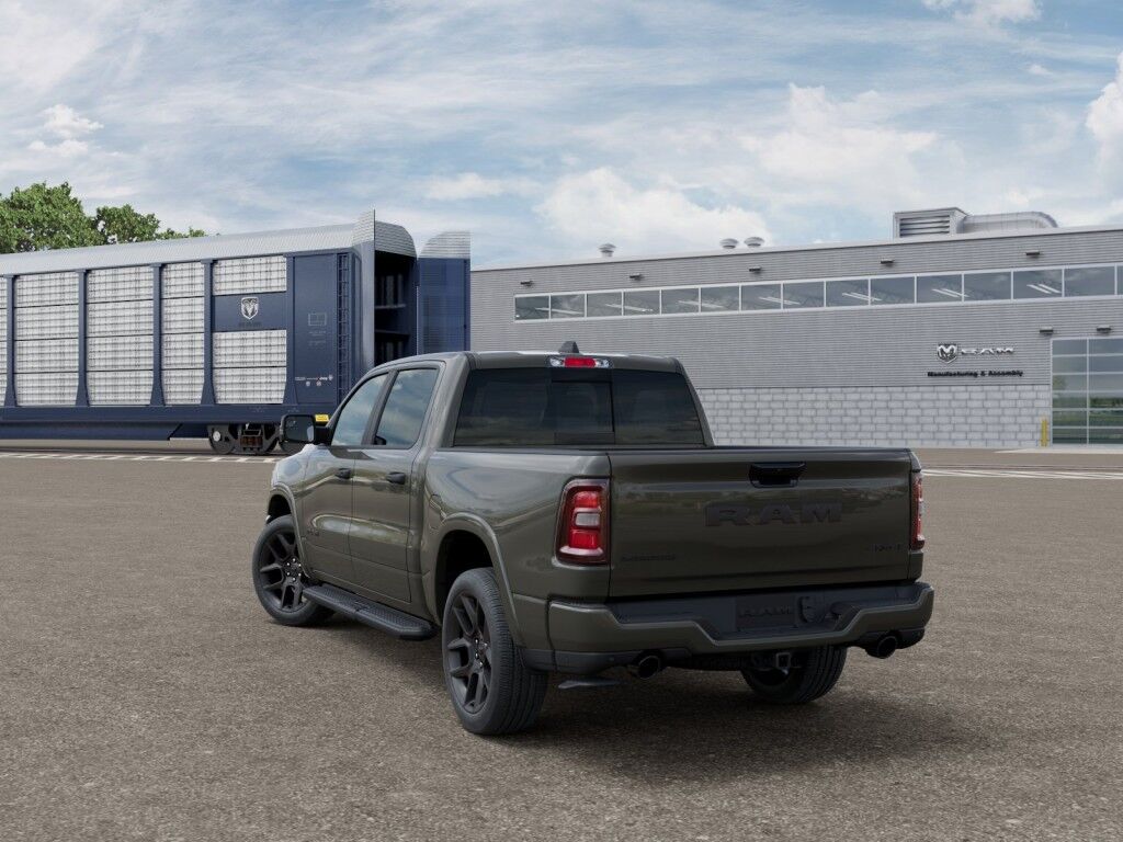 2027 Ram 1500 Laramie