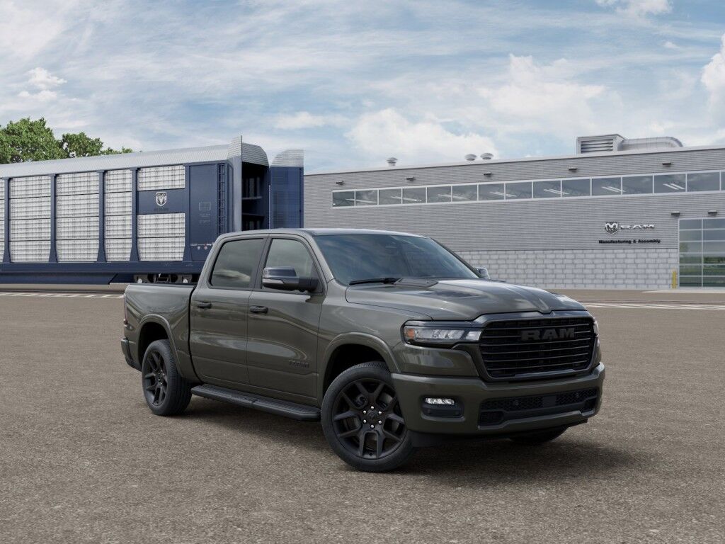 2027 Ram 1500 Laramie Owego NY