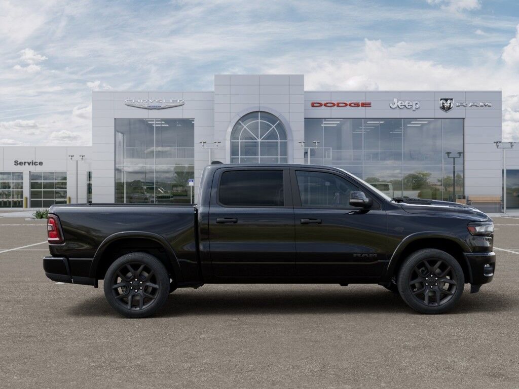 2027 Ram 1500 Laramie Owego NY