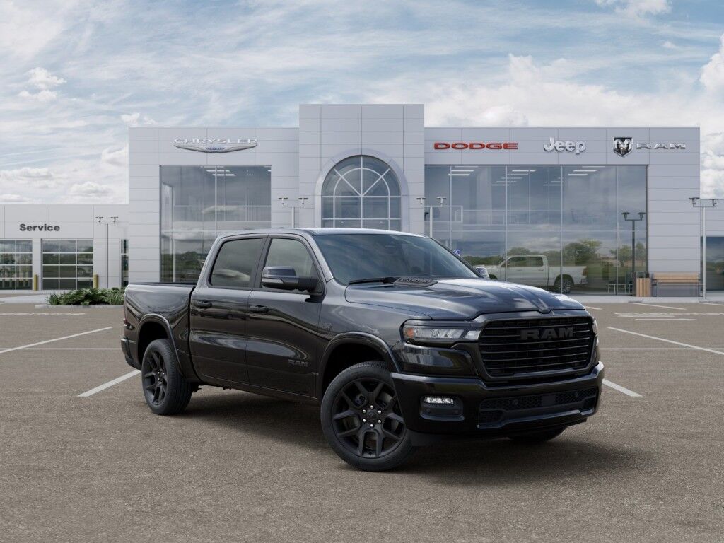 2027 Ram 1500 Laramie Owego NY