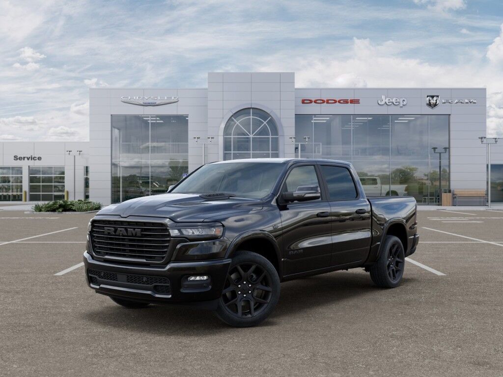 2027 Ram 1500 Laramie