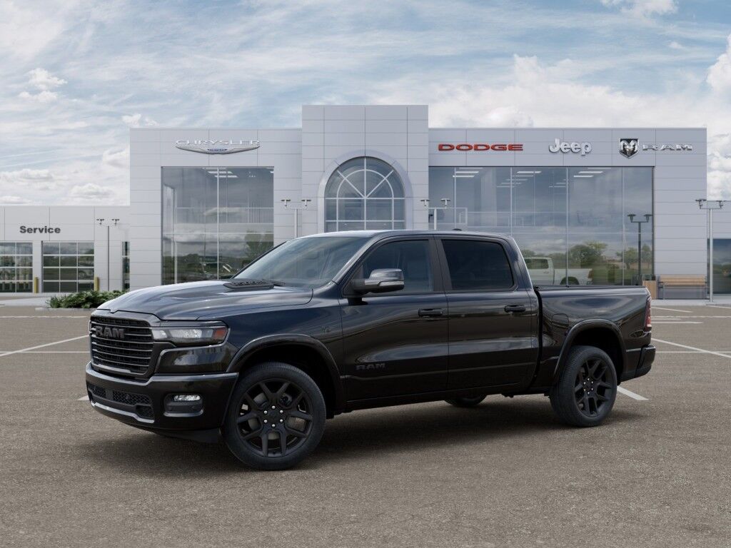 2027 Ram 1500 Laramie