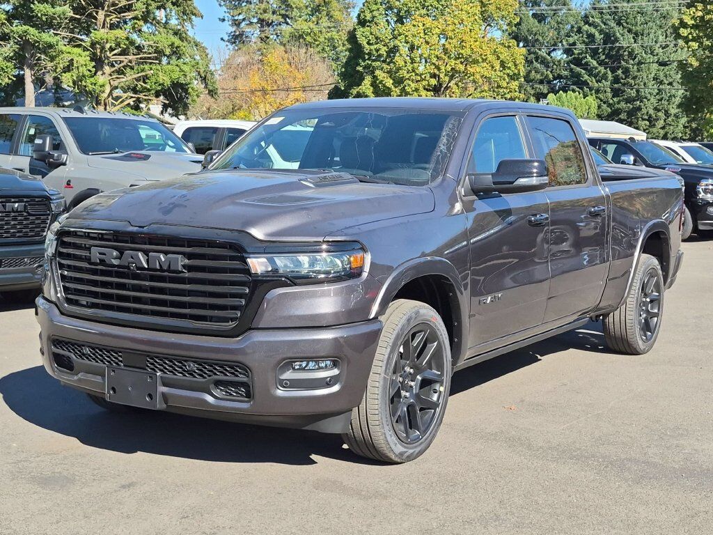 2027 Ram 1500 Laramie Gresham OR