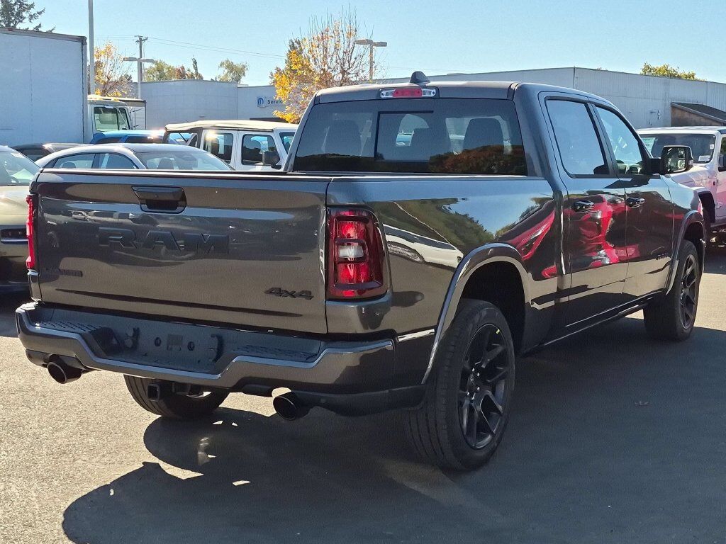 2027 Ram 1500 Laramie Gresham OR