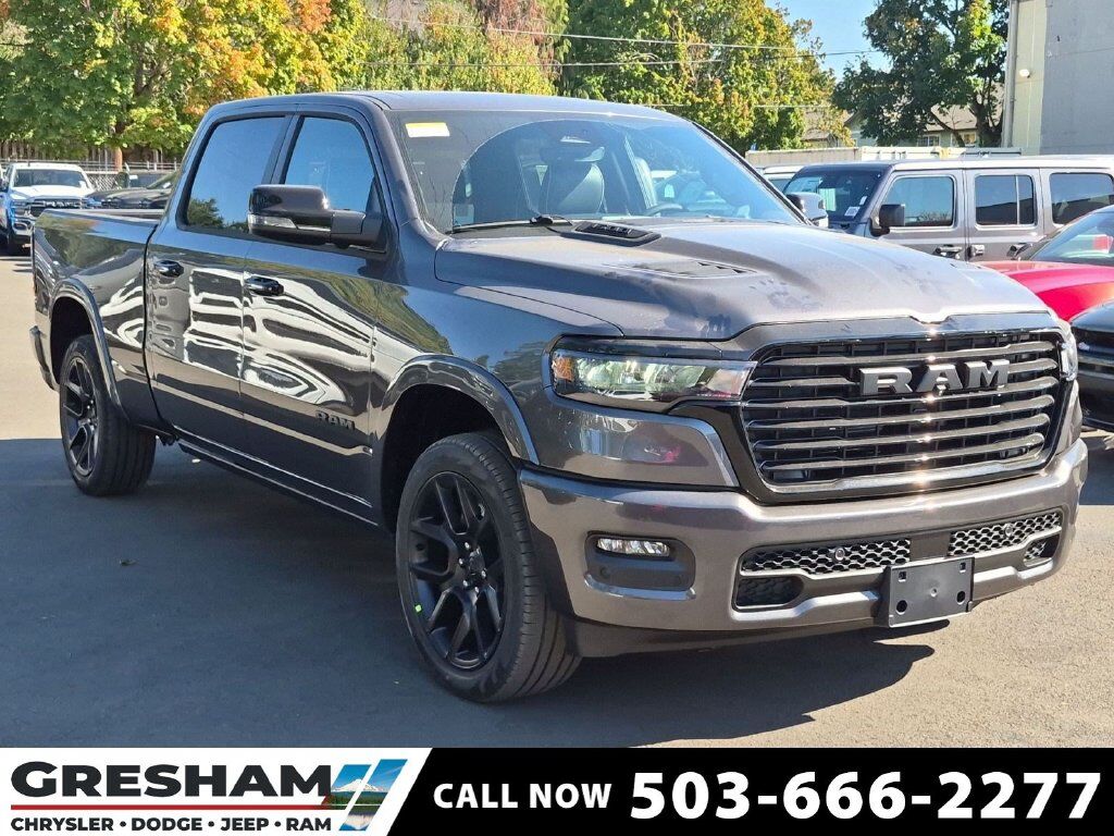 2027 Ram 1500 Laramie Gresham OR