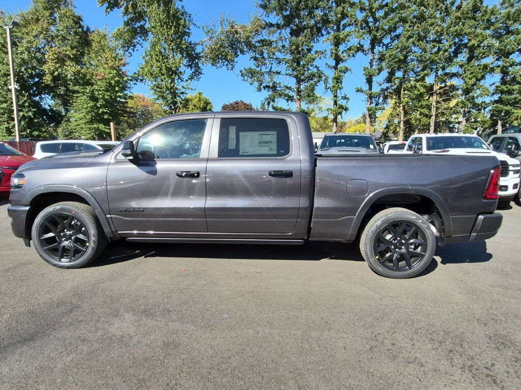 2027 Ram 1500 Laramie Gresham OR