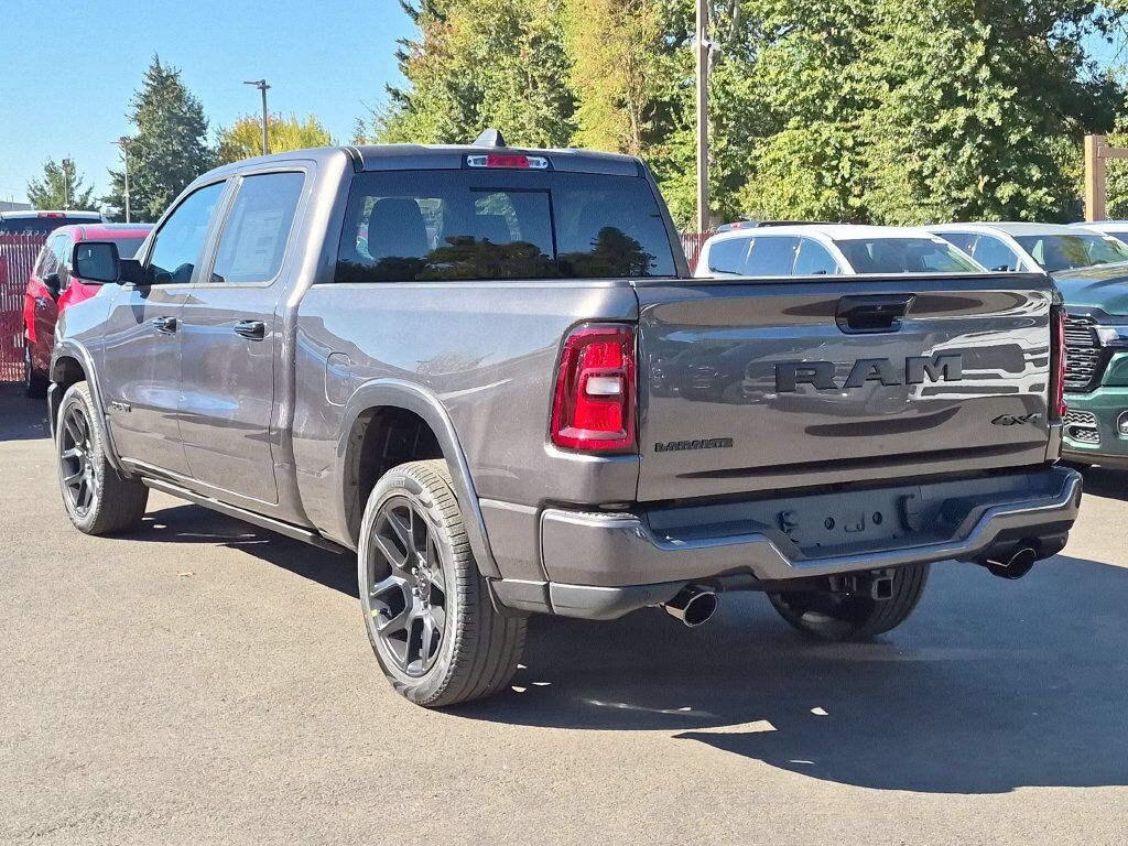 2027 Ram 1500 Laramie Gresham OR