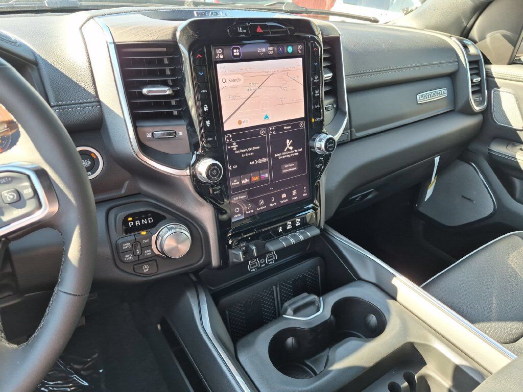 2027 Ram 1500 Laramie Gresham OR