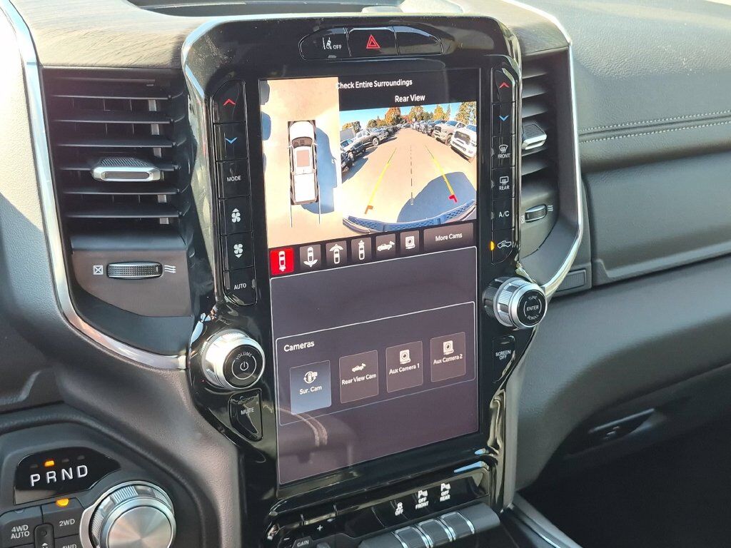 2027 Ram 1500 Laramie Gresham OR