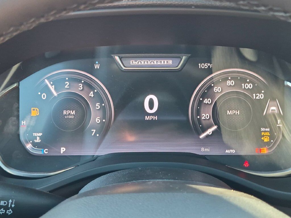 2027 Ram 1500 Laramie Gresham OR