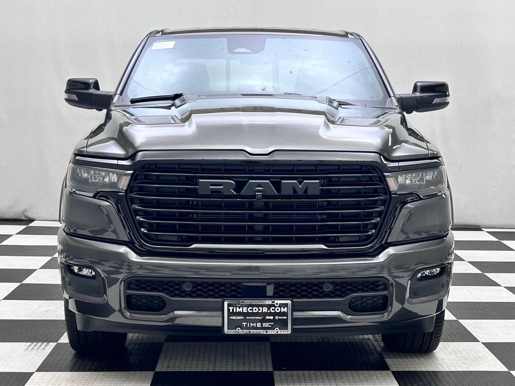 2027 Ram 1500 Laramie Portland OR