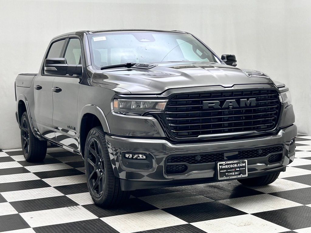 2027 Ram 1500 Laramie Portland OR