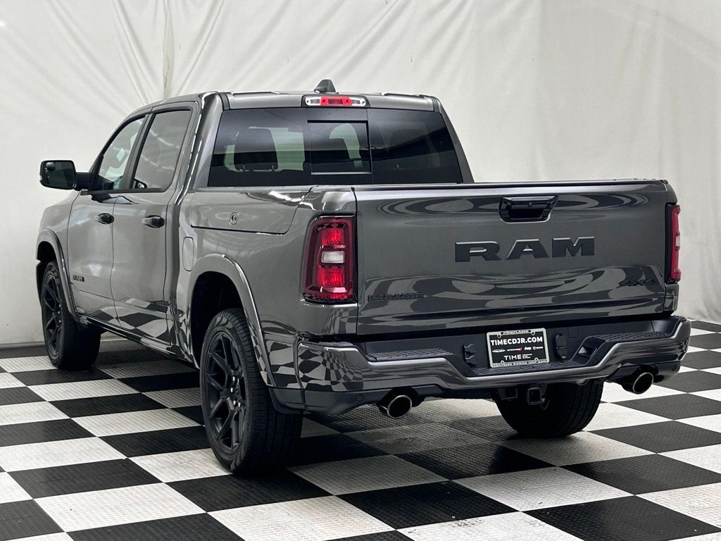 2027 Ram 1500 Laramie Portland OR